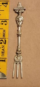 GUC Collectable Woodward & Lothrop Fork Washington DC